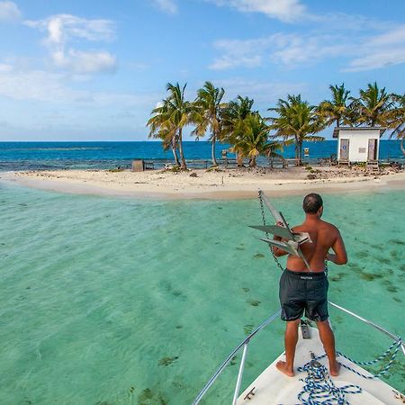 Hatchet Caye Island Resort (Adults Only) Placencia ภายนอก รูปภาพ