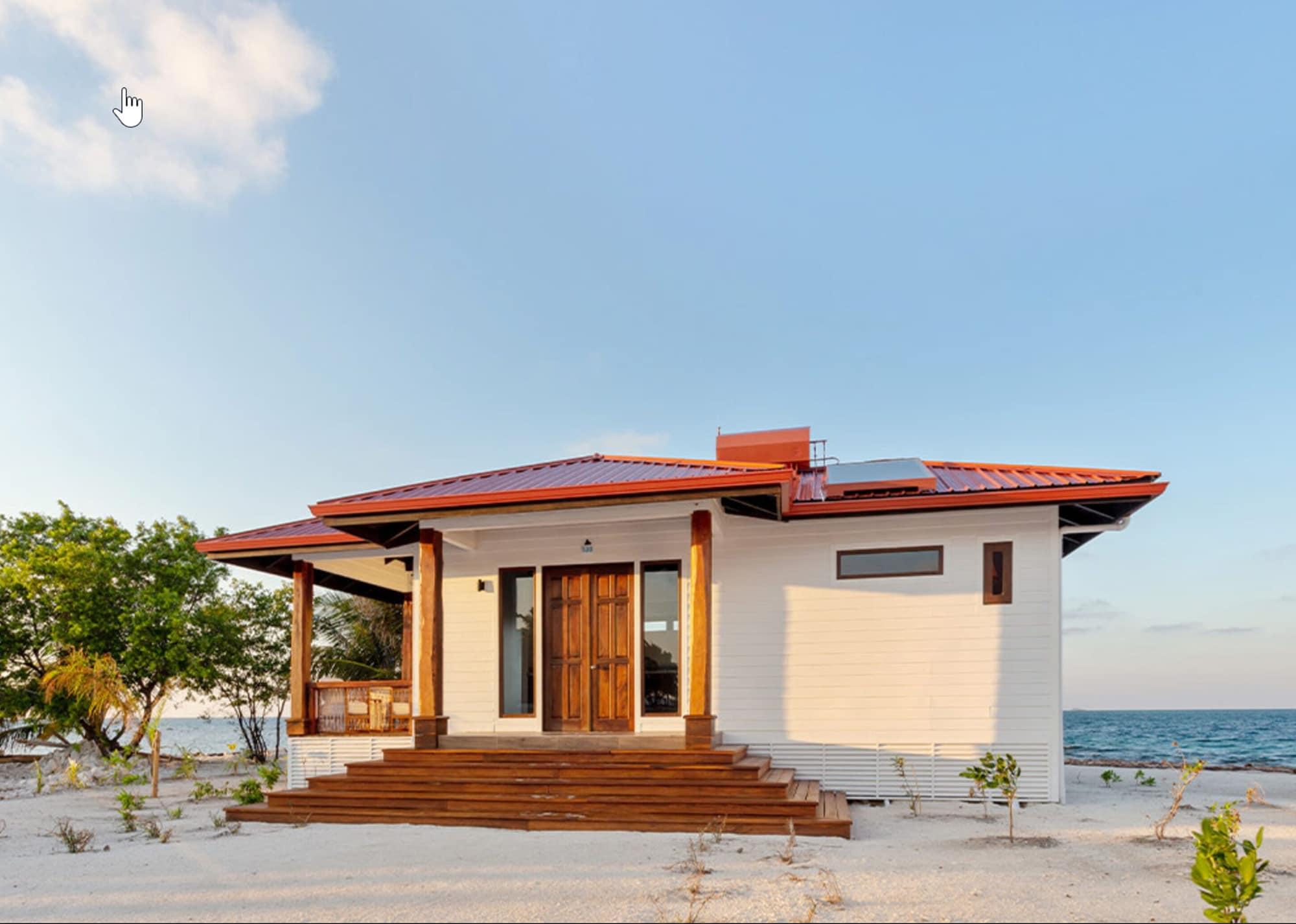 Hatchet Caye Island Resort (Adults Only) Placencia ภายนอก รูปภาพ