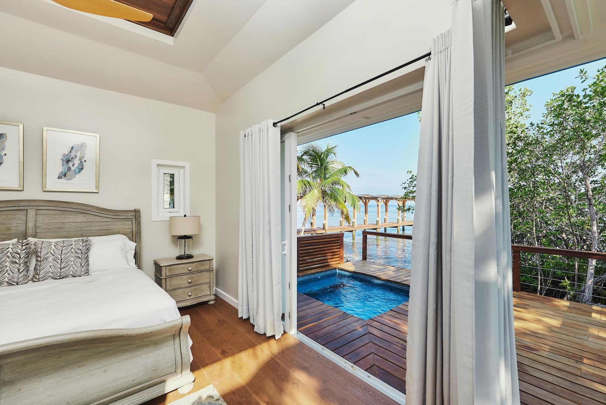 Hatchet Caye Island Resort (Adults Only) Placencia ภายนอก รูปภาพ