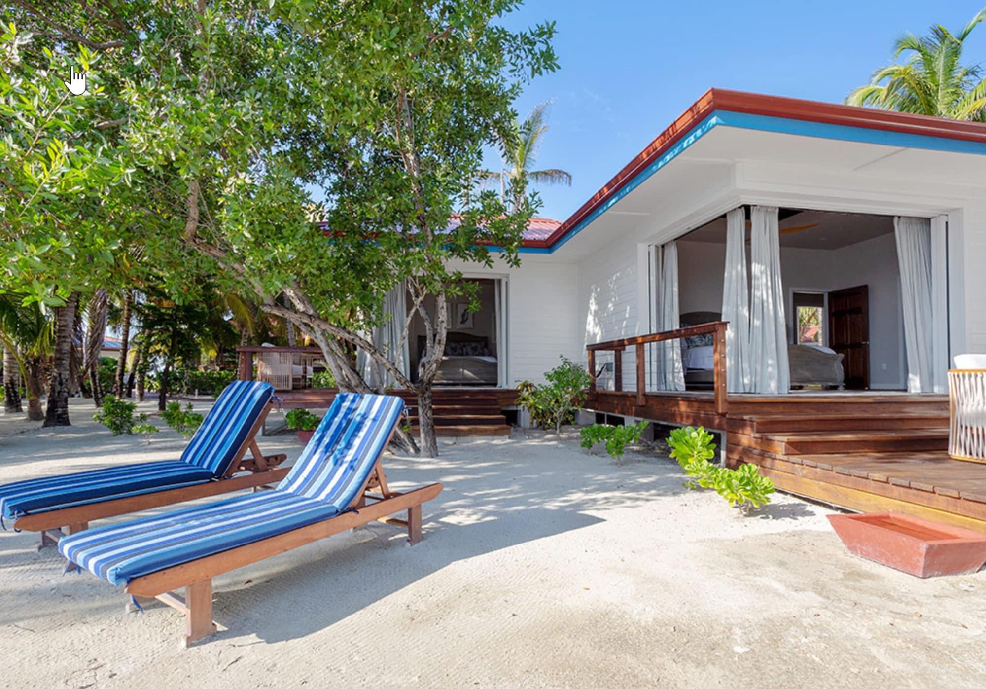 Hatchet Caye Island Resort (Adults Only) Placencia ภายนอก รูปภาพ