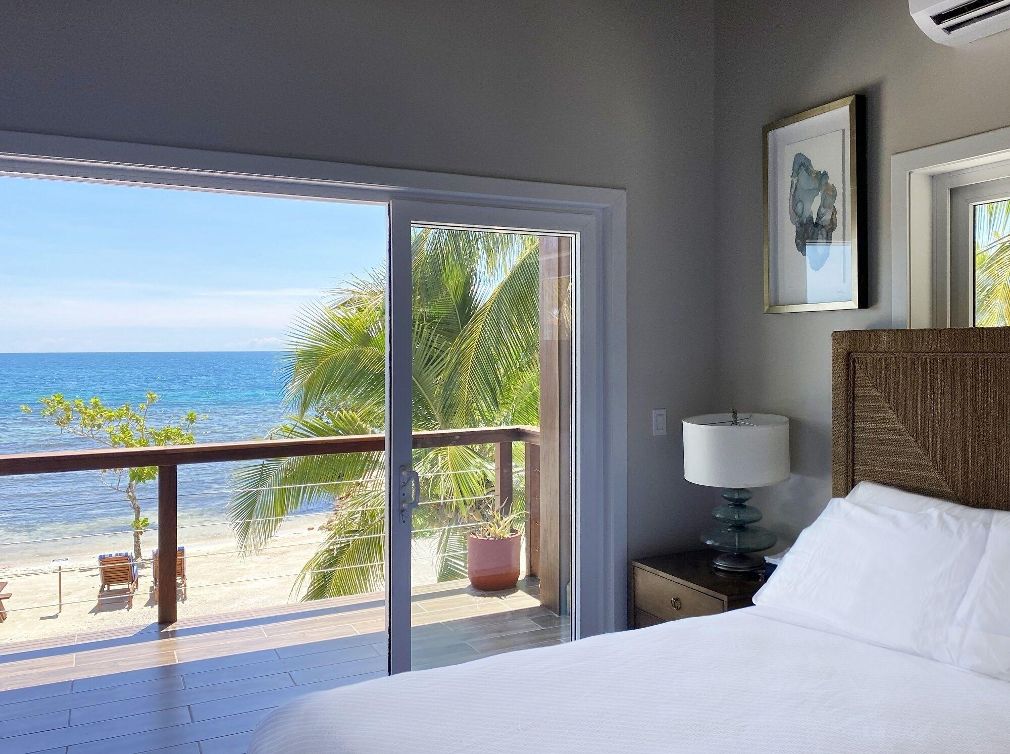 Hatchet Caye Island Resort (Adults Only) Placencia ภายนอก รูปภาพ