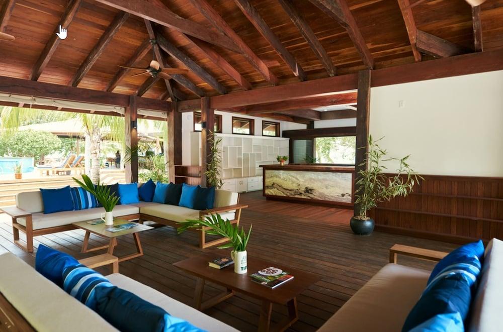 Hatchet Caye Island Resort (Adults Only) Placencia ภายนอก รูปภาพ
