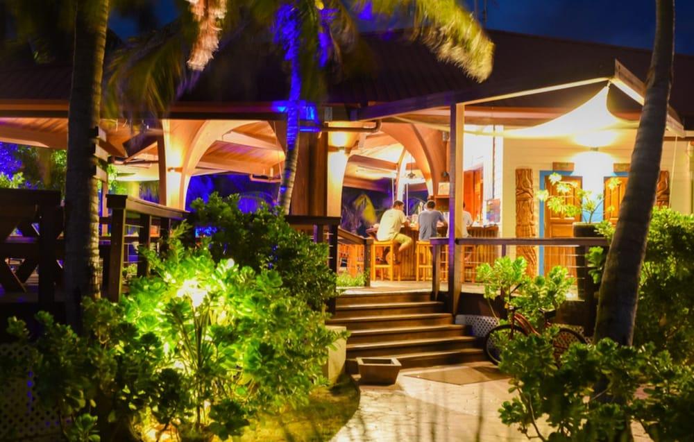 Hatchet Caye Island Resort (Adults Only) Placencia ภายนอก รูปภาพ