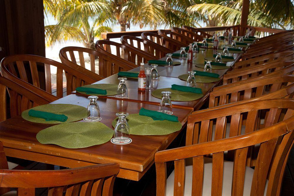 Hatchet Caye Island Resort (Adults Only) Placencia ภายนอก รูปภาพ