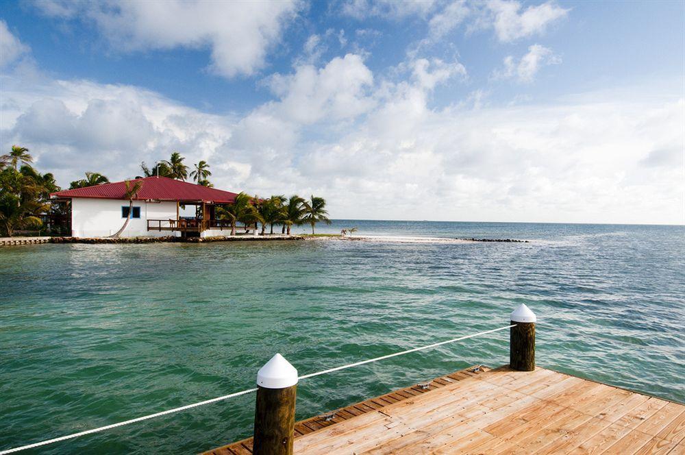 Hatchet Caye Island Resort (Adults Only) Placencia ภายนอก รูปภาพ