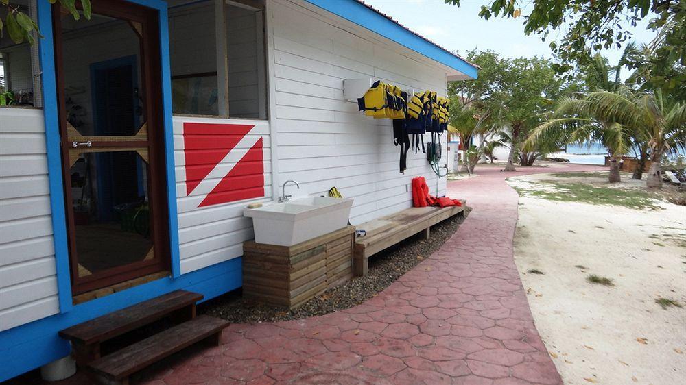 Hatchet Caye Island Resort (Adults Only) Placencia ภายนอก รูปภาพ