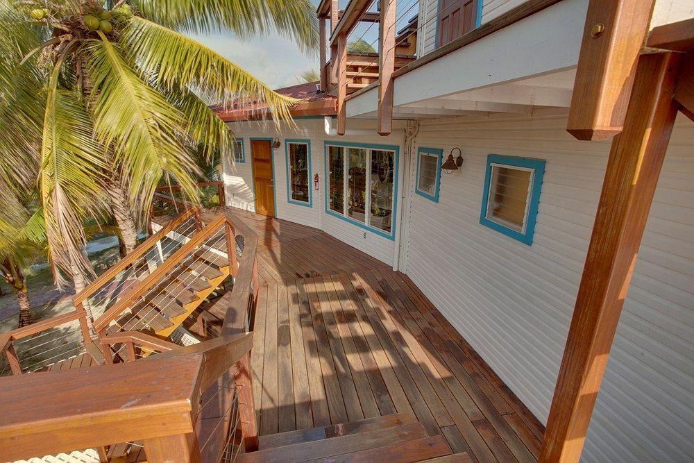 Hatchet Caye Island Resort (Adults Only) Placencia ภายนอก รูปภาพ