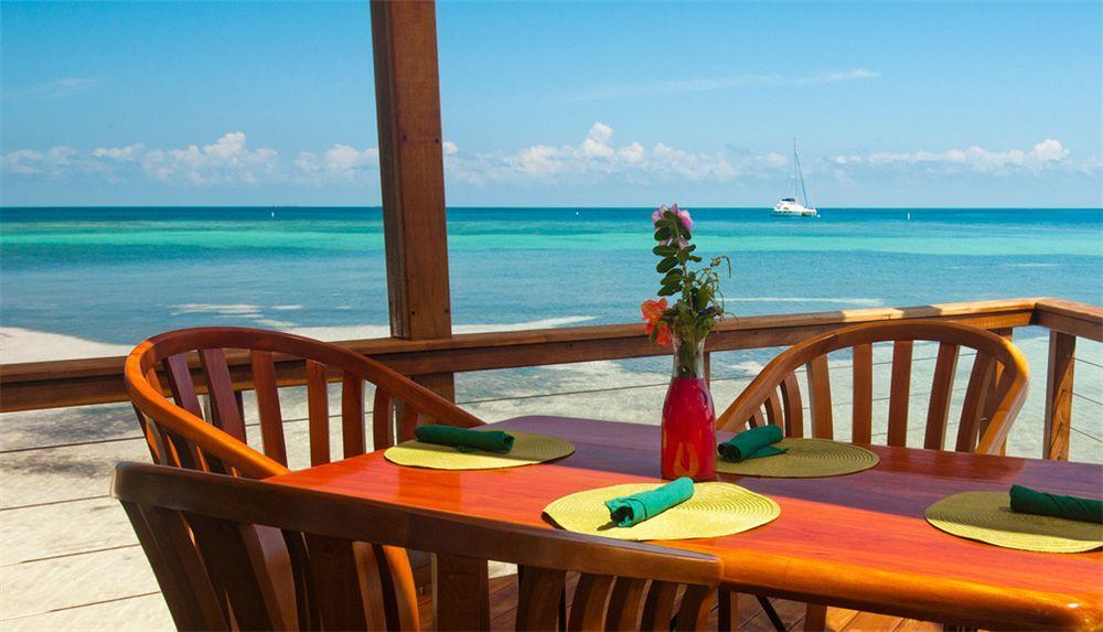 Hatchet Caye Island Resort (Adults Only) Placencia ภายนอก รูปภาพ