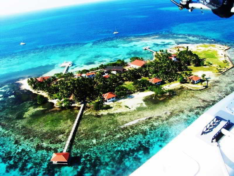Hatchet Caye Island Resort (Adults Only) Placencia ภายนอก รูปภาพ