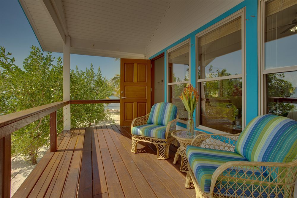 Hatchet Caye Island Resort (Adults Only) Placencia ภายนอก รูปภาพ