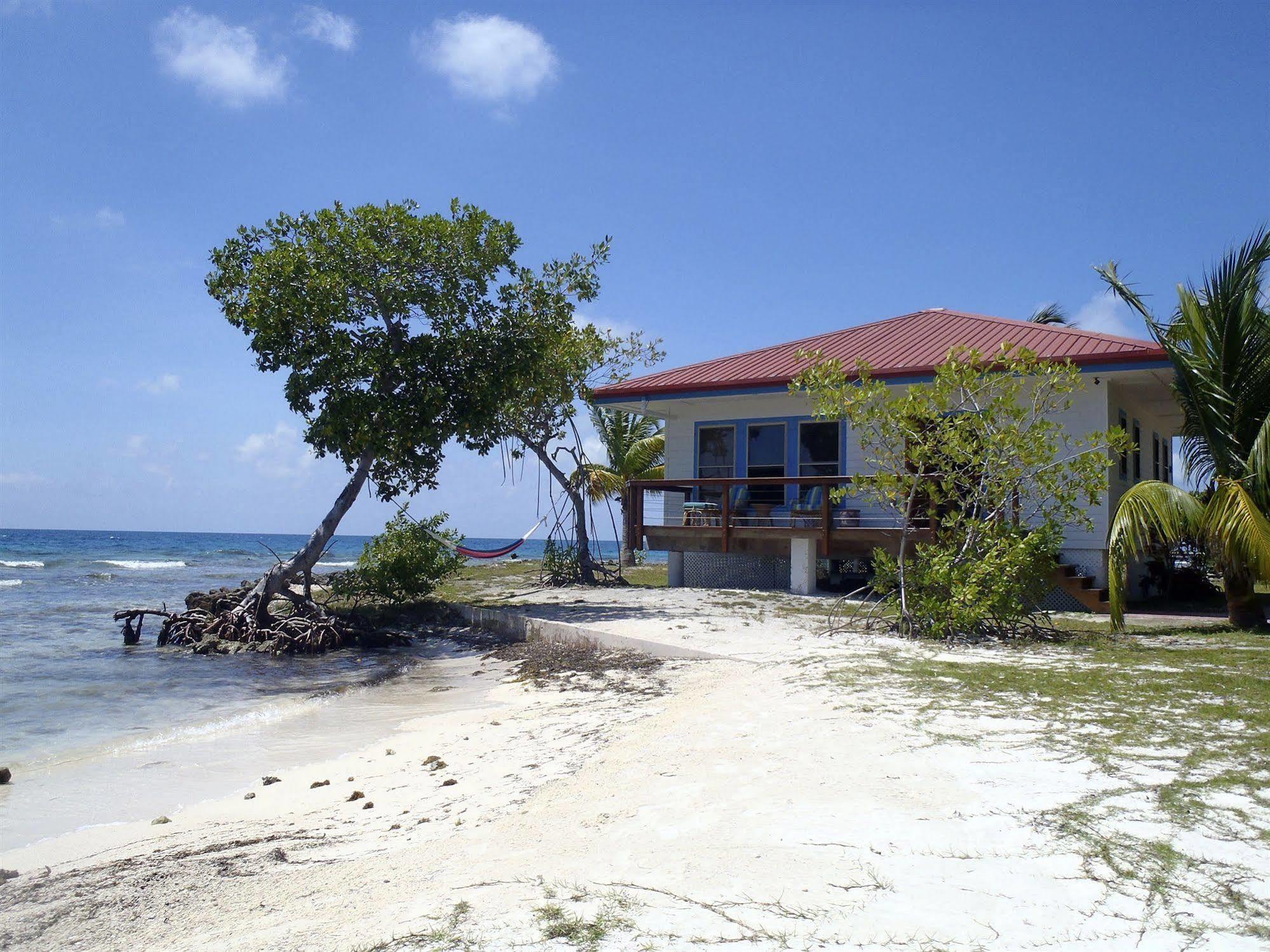 Hatchet Caye Island Resort (Adults Only) Placencia ภายนอก รูปภาพ