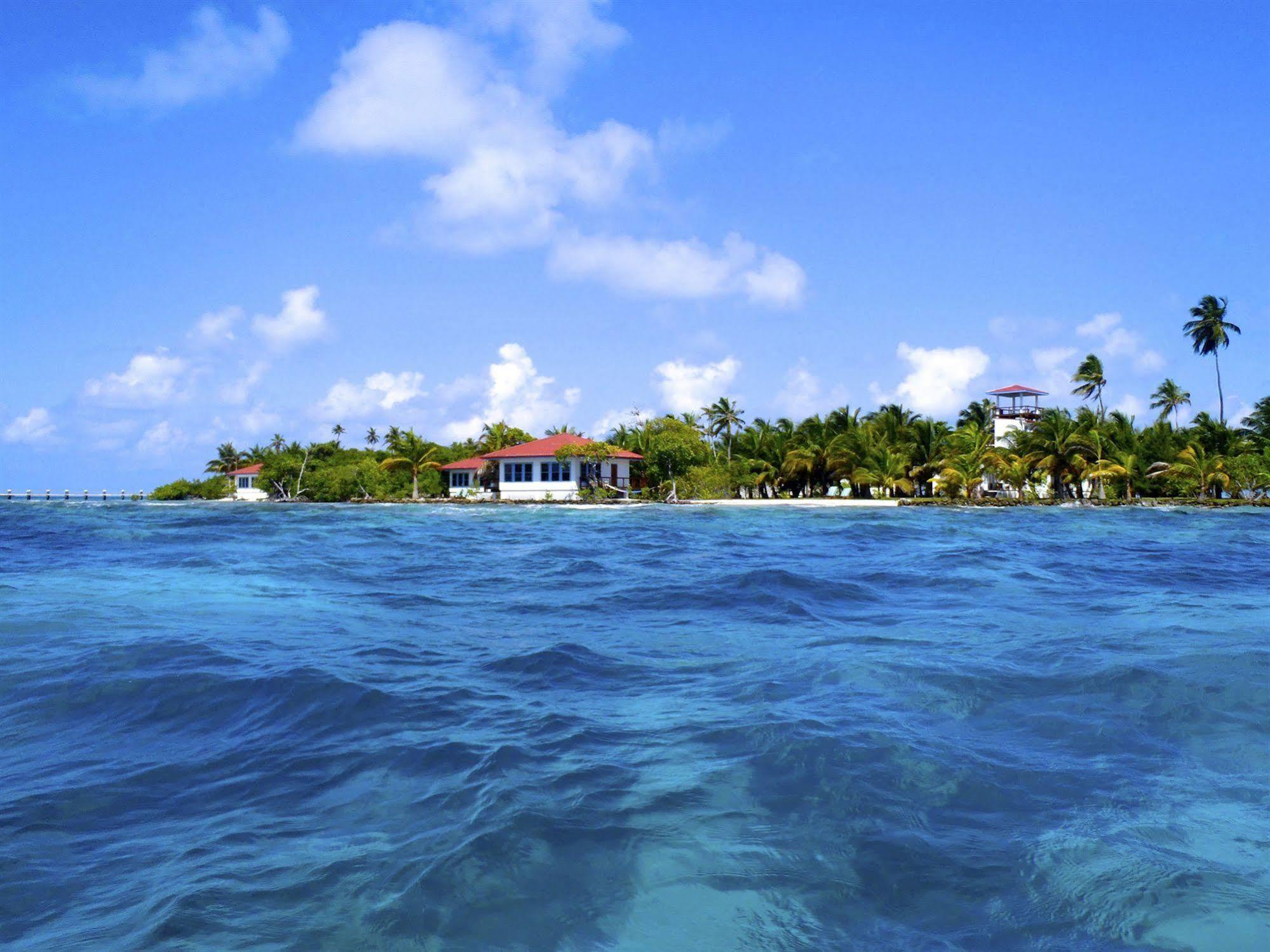 Hatchet Caye Island Resort (Adults Only) Placencia ภายนอก รูปภาพ