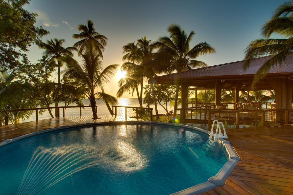 Hatchet Caye Island Resort (Adults Only) Placencia ภายนอก รูปภาพ