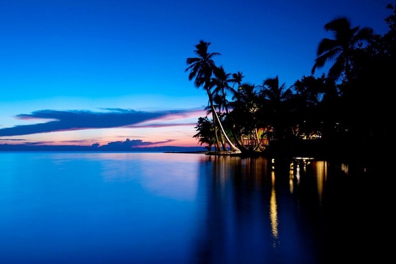 Hatchet Caye Island Resort (Adults Only) Placencia ภายนอก รูปภาพ